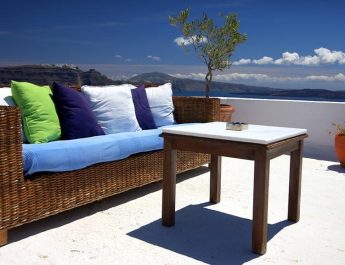 Komfort i styl na tarasie - sofy tarasowe jako kwintesencja relaksu na świeżym powietrzu